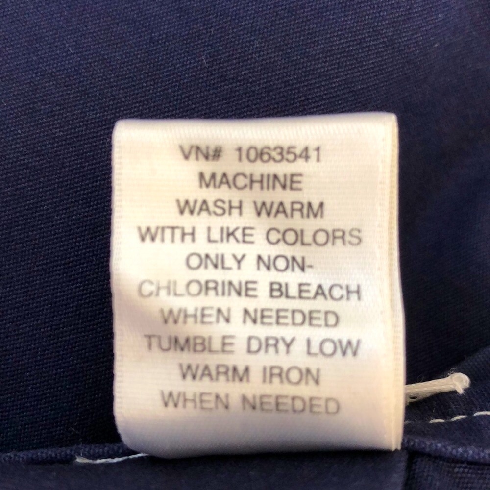 Isaac Mizrahi for Target Navy Pleated Cotton Skirt - Picture 5 of 7